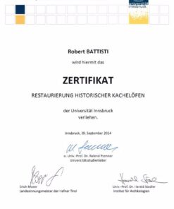 Buy college degree from Universität Innsbruck