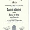 Buy college degree from the City University of Seattle