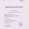 Buy college degree from The Fachhochschule Lübeck