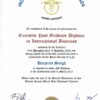 Buy college degree from The Indian Institute of Foreign Trade