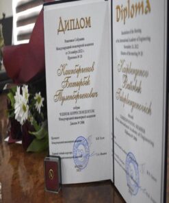 buy degree from the Muhammad al-Xorazmiy nomidagi Toshkent Axborot Texnologiyalari Universiteti