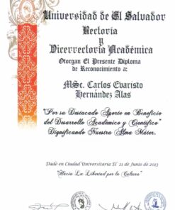 Buy college degree from the Universidad del Salvador